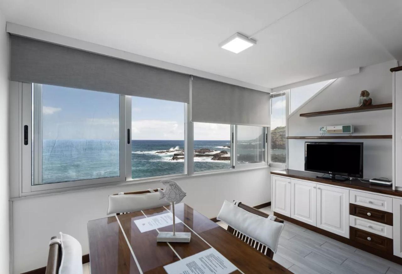 Roque Mar Apartamento Atardecer サンタクルスデテネリフェ エクステリア 写真