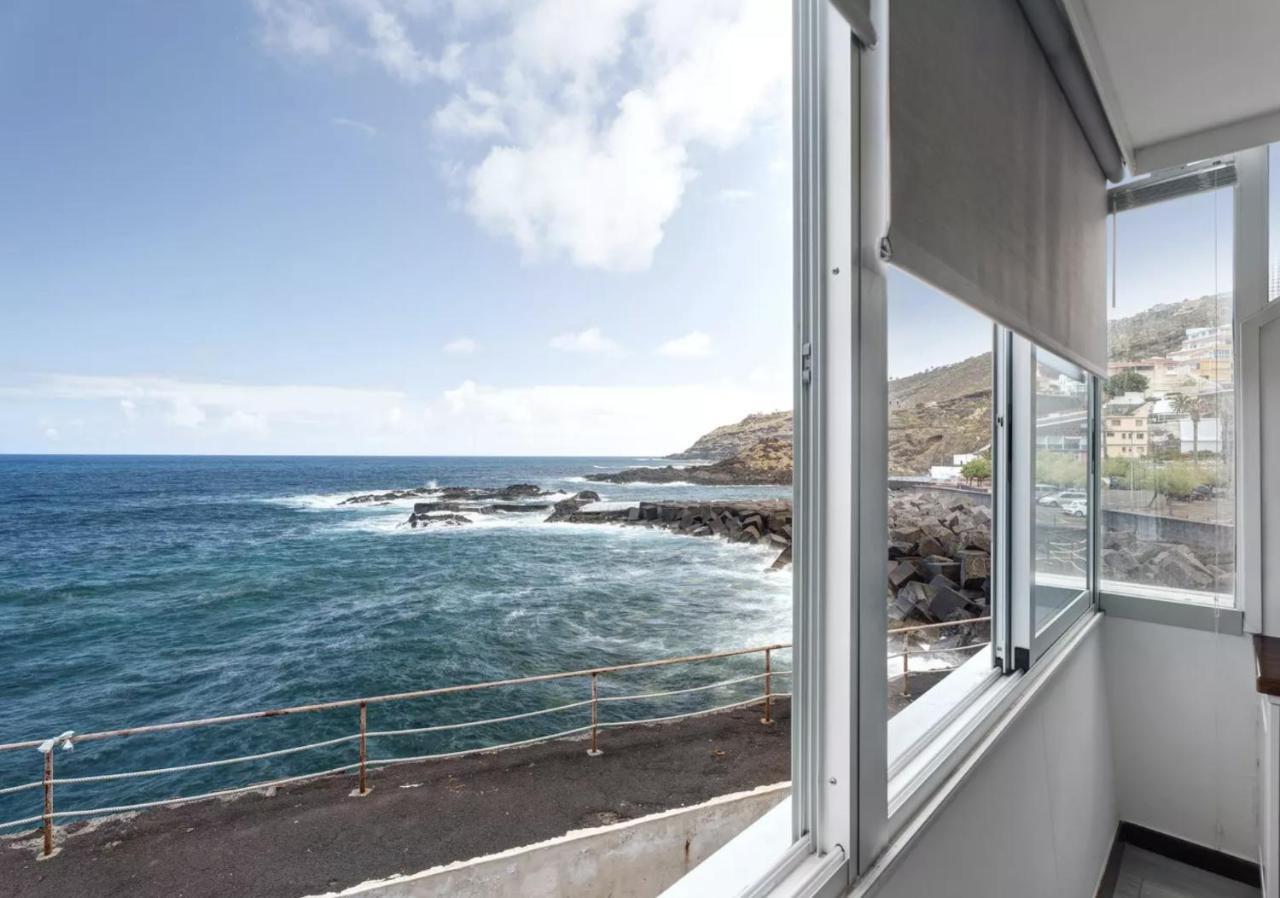 Roque Mar Apartamento Atardecer サンタクルスデテネリフェ エクステリア 写真