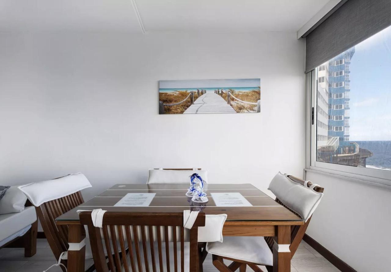 Roque Mar Apartamento Atardecer サンタクルスデテネリフェ エクステリア 写真