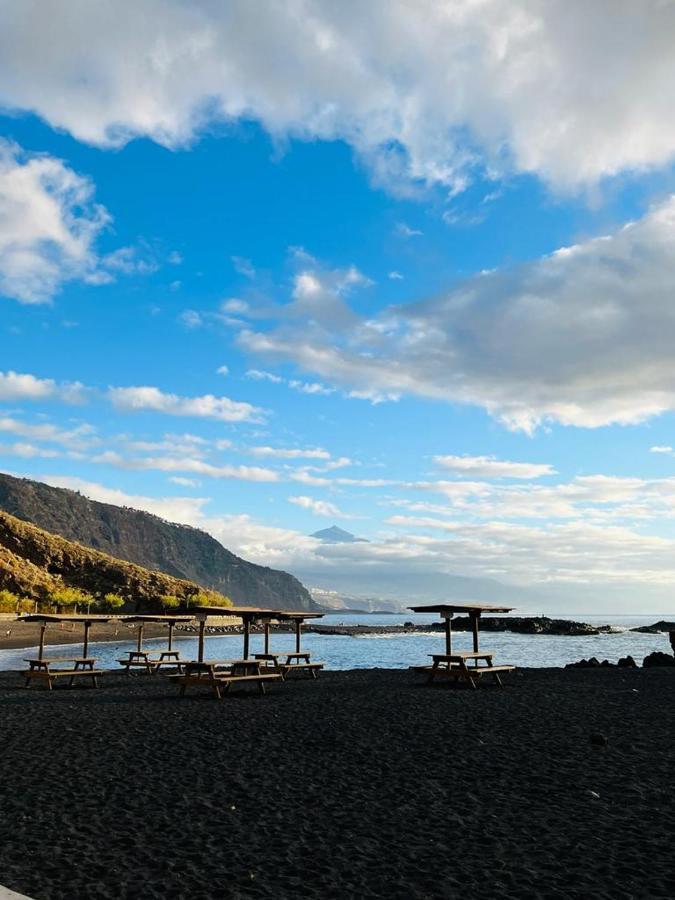 Roque Mar Apartamento Atardecer サンタクルスデテネリフェ エクステリア 写真