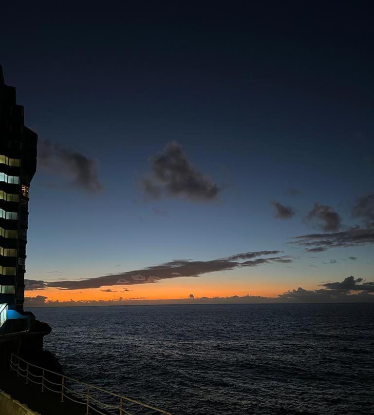 Roque Mar Apartamento Atardecer サンタクルスデテネリフェ エクステリア 写真