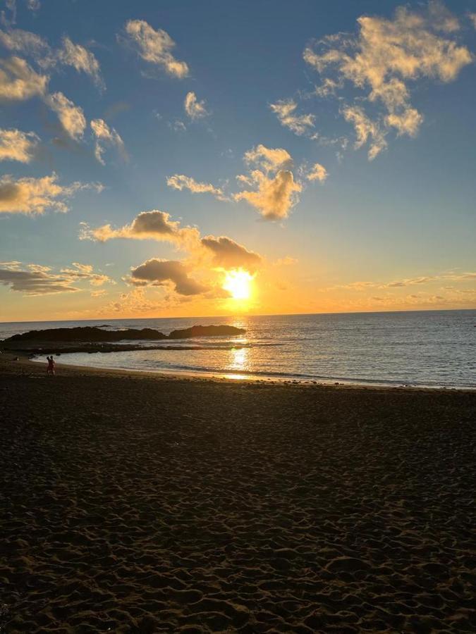 Roque Mar Apartamento Atardecer サンタクルスデテネリフェ エクステリア 写真